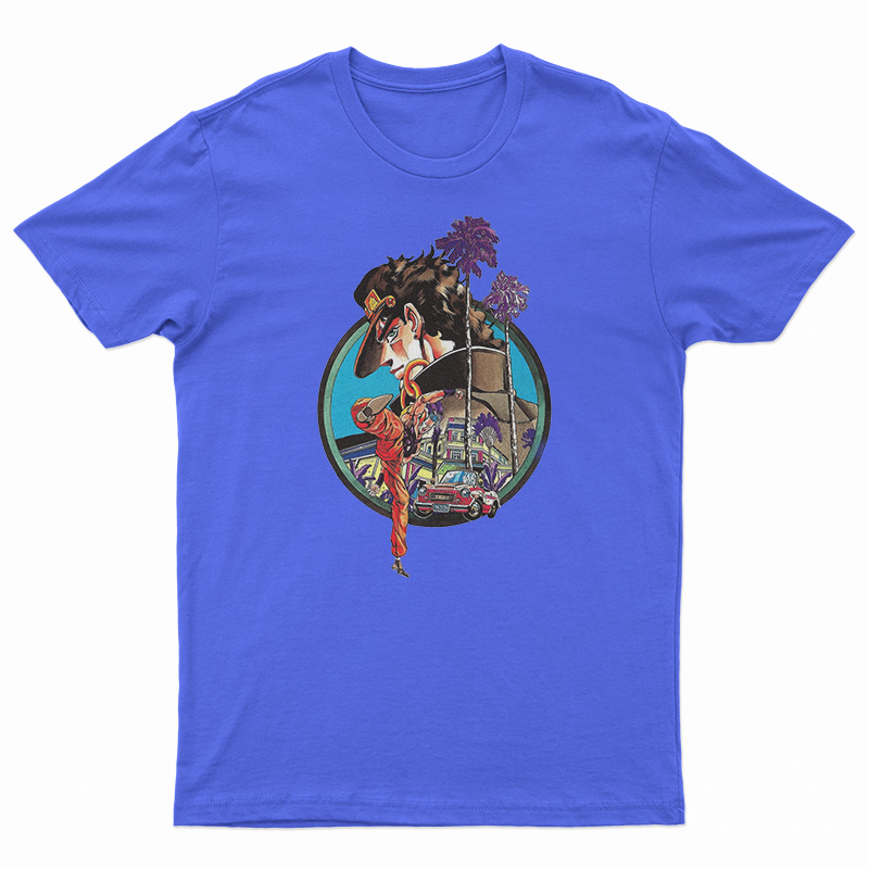 Jojo's Bizarre Adventure T-Shirt