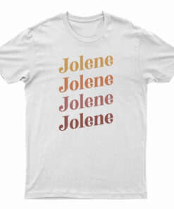 Jelone Retro Earth Tones Boho Design T-Shirt