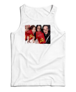 Kpop Loona Memes Tank Top