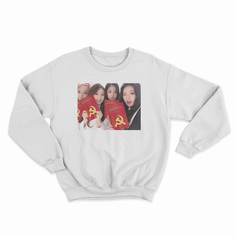 Kpop Loona Memes Sweatshirt