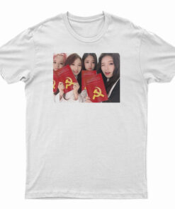 Kpop Loona Memes T-Shirt