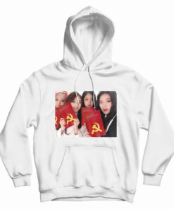 Kpop Loona Memes Hoodie