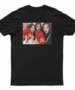Kpop Loona Memes T-Shirt