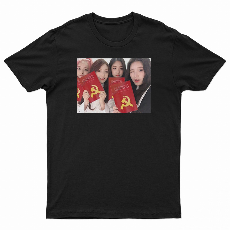 Kpop Loona Memes T-Shirt