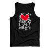 Keith Haring Love Tank Top