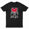 Keith Haring Love T-Shirt