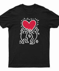 Keith Haring Love T-Shirt