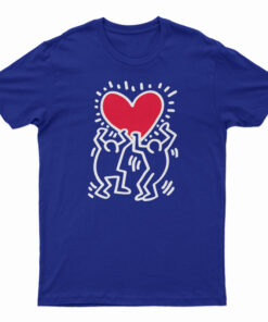 Keith Haring Love T-Shirt