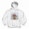 Lady Gaga Joanne Album Cover Hoodie