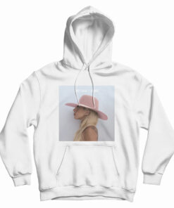 Lady Gaga Joanne Album Cover Hoodie