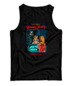 Let's Conjure Bloody Mary Tank Top