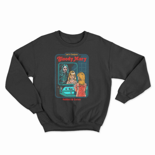 Let's Conjure Bloody Mary Sweatshirt