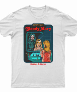 Let's Conjure Bloody Mary T-Shirt