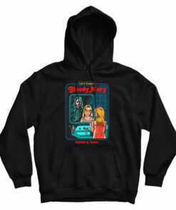 Let's Conjure Bloody Mary Hoodie