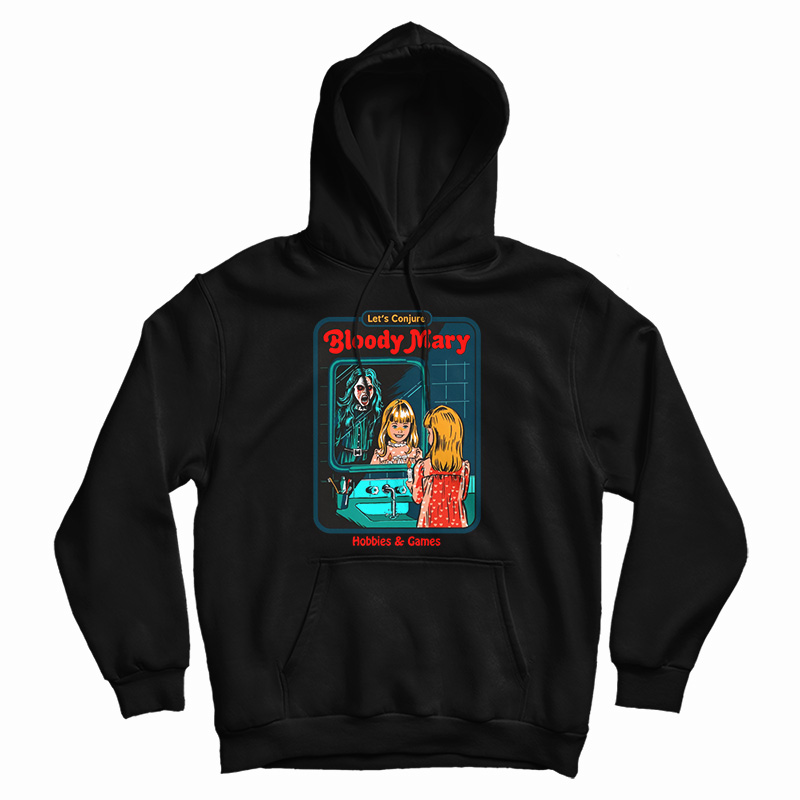 Let's Conjure Bloody Mary Hoodie