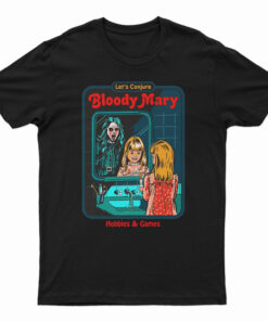 Let's Conjure Bloody Mary T-Shirt