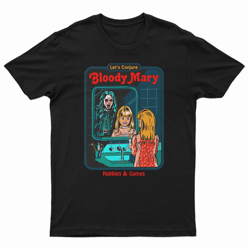 Let's Conjure Bloody Mary T-Shirt