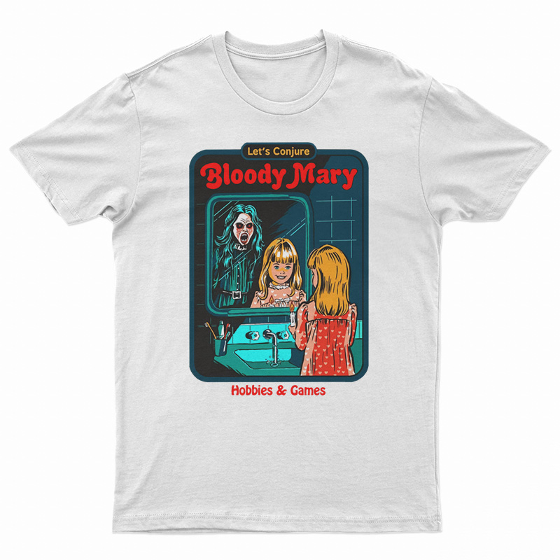 Let's Conjure Bloody Mary T-Shirt