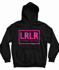 LRLR Lotta Respect Lotta Respect Hoodie