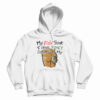 aMy Kids Think I Have Money Coming Out My Ass Hoodie