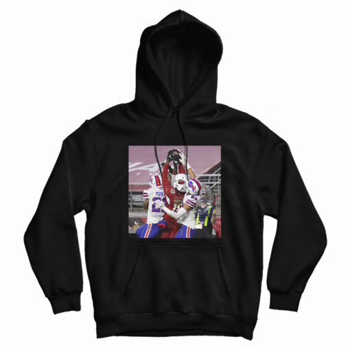 NFL World Reacts To DeAndre Hopkins' Insane Catch Hoodie