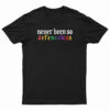 Never Been So Defenceless T-Shirt