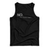 No The African Angel Tank Top