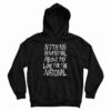 Nothing Irrational About My Love For The National Hoodie
