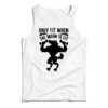 Only Fit When The Moon Is Lit Tank Top