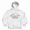 Overthinking And Also Hungry Hoodie