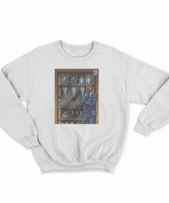 Pep Guardiola New Contract With Manchester City Sweatshirt