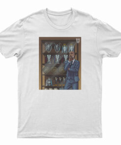 Pep Guardiola New Contract With Manchester City T-Shirt