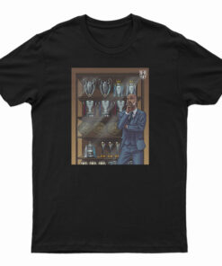Pep Guardiola New Contract With Manchester City T-Shirt