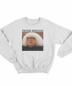 Danny Devito Phoebe Bridgers Sweatshirt