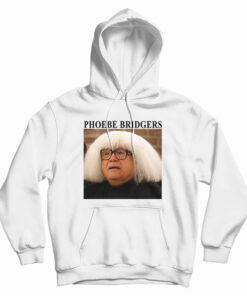 Danny Devito Phoebe Bridgers Hoodie