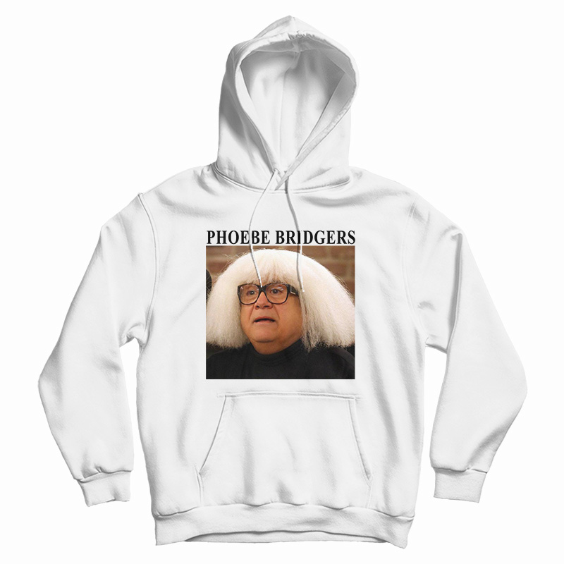 Danny Devito Phoebe Bridgers Hoodie