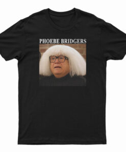 Danny Devito Phoebe Bridgers T-Shirt