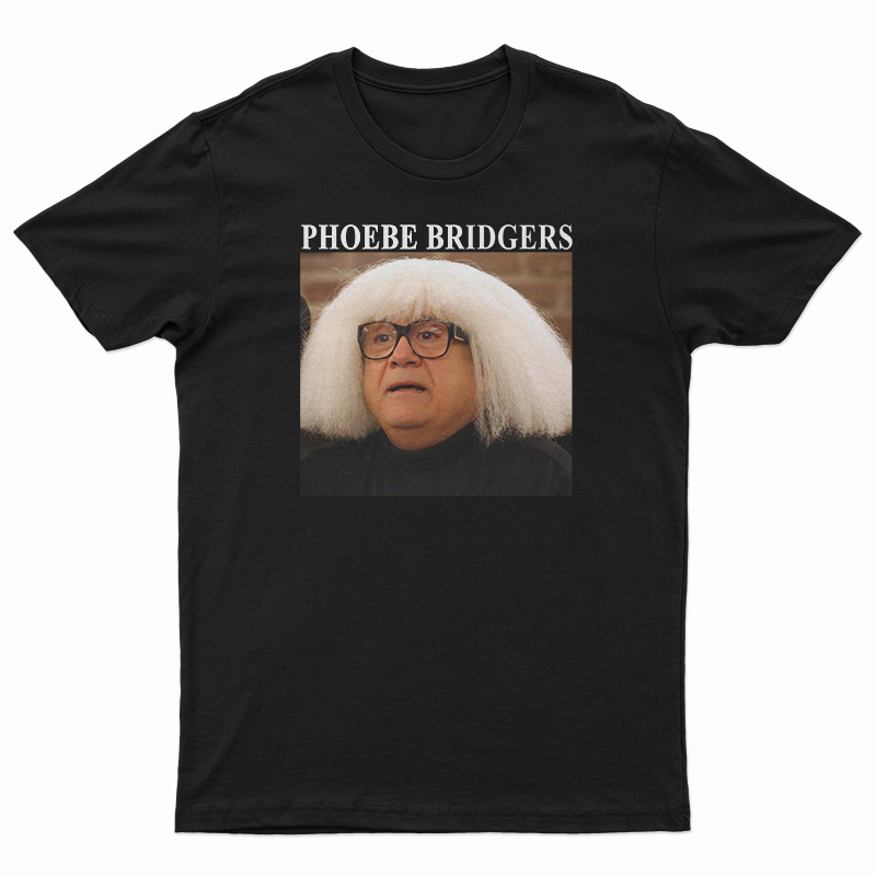 danny devito phoebe bridgers shirt