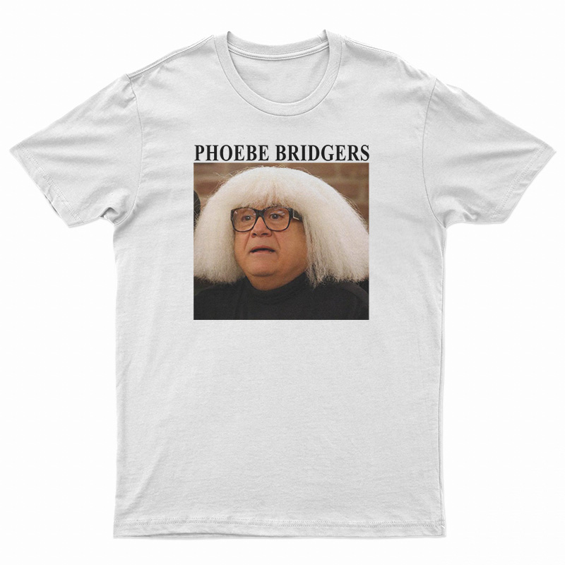 danny devito phoebe bridgers shirt