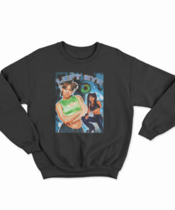 R.I.P Lisa Left Eye Lopes Sweatshirt
