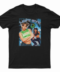 R.I.P Lisa Left Eye Lopes T-Shirt