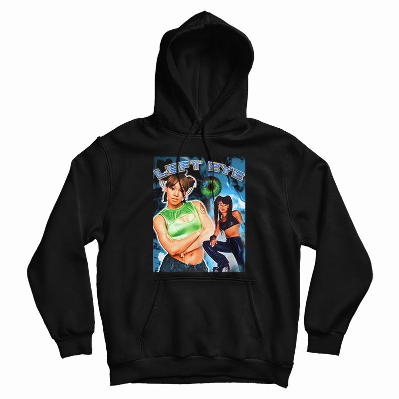 R.I.P Lisa Left Eye Lopes Hoodie