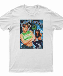 R.I.P Lisa Left Eye Lopes T-Shirt