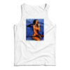 Rihanna In Brazil 2014 Tank Top