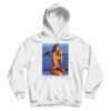 Rihanna In Brazil 2014 Hoodie