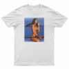 Rihanna In Brazil 2014 T-Shirt