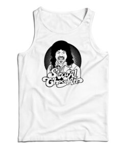 Randy Watson Sexual Chocolate Tank Top