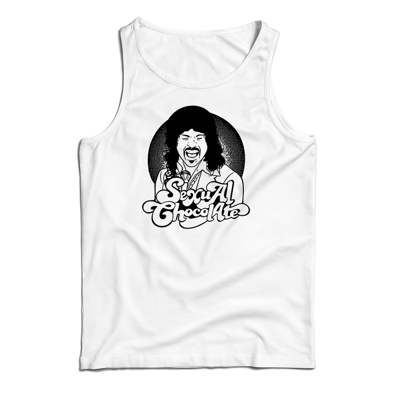 Randy Watson Sexual Chocolate Tank Top