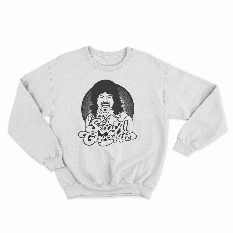 Randy Watson Sexual Chocolate Sweatshirt