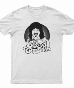 Randy Watson Sexual Chocolate T-Shirt